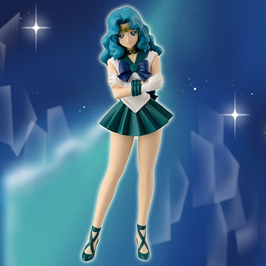 (image for) Sailor Neptune - Girls Memories Pre-owned A/B