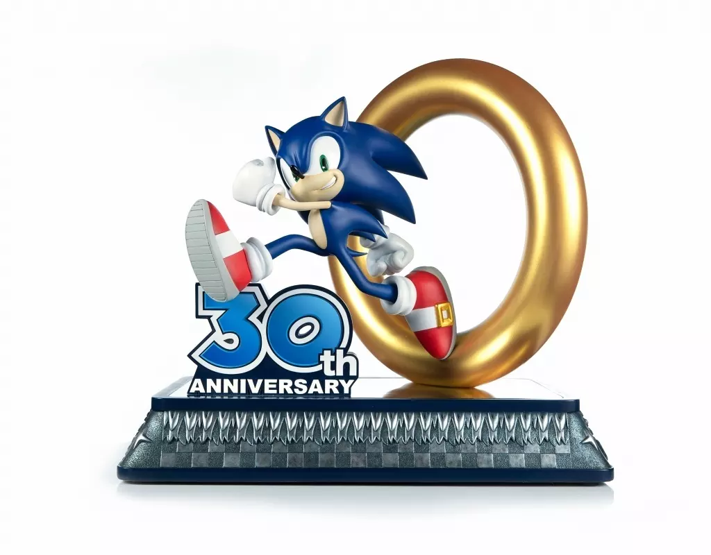 Sonic 30th Anniv. Definitive Edition Pre-owned A/B