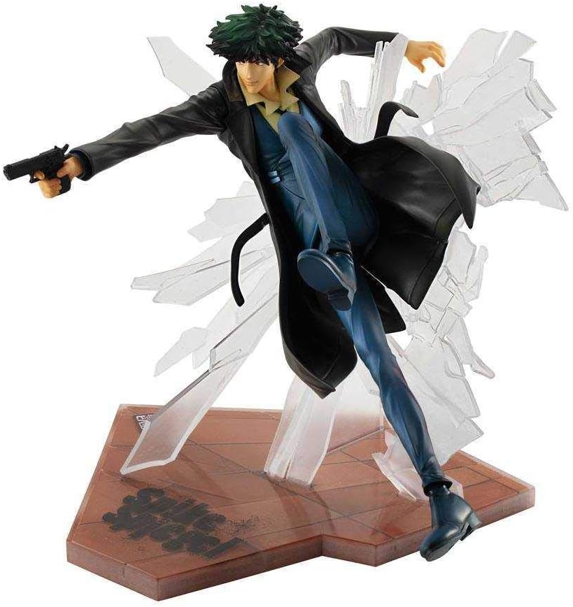 Spike Spiegel - 1/8 - 1st GIG Pre-owned A/B