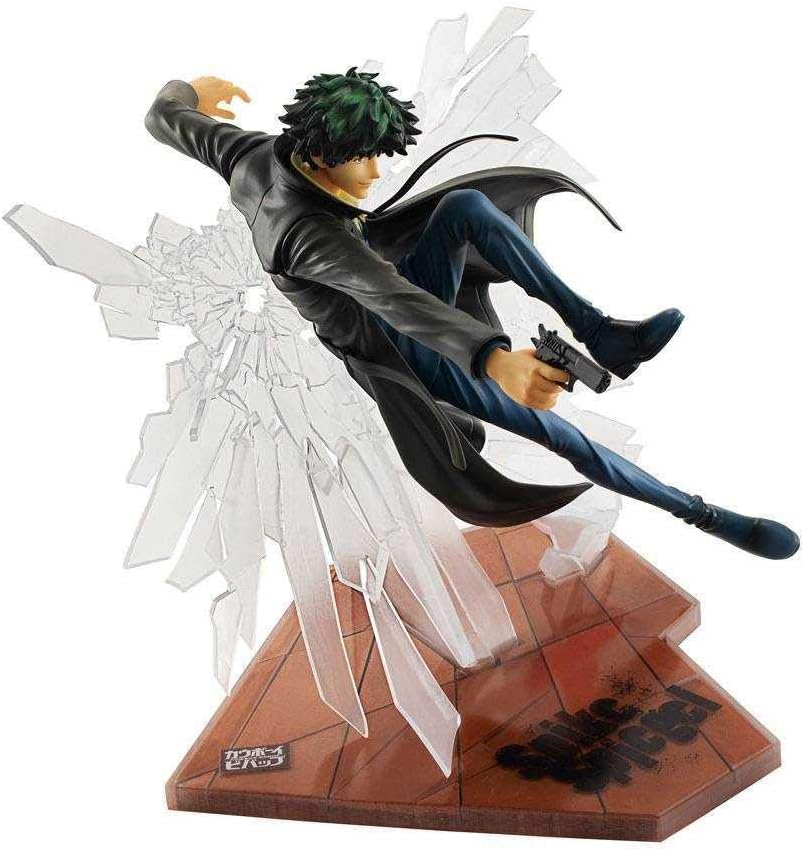 Spike Spiegel - 1/8 - 1st GIG Pre-owned A/B