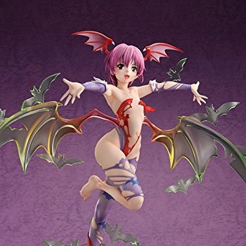 (image for) Lilith Aensland 1/7 Hobby Japan Pre-owned A/A