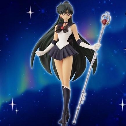 (image for) Sailor Pluto - Girls Memories Pre-owned A/B