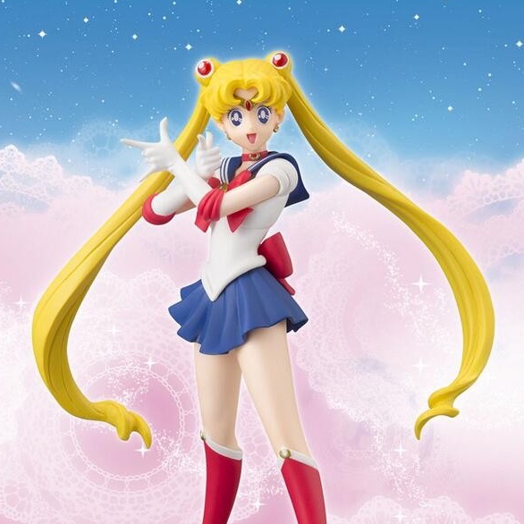 (image for) Sailor Moon - Girls Memories Pre-owned A/B