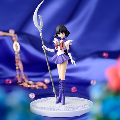 (image for) Sailor Saturn - Girls Memories Pre-owned A/B