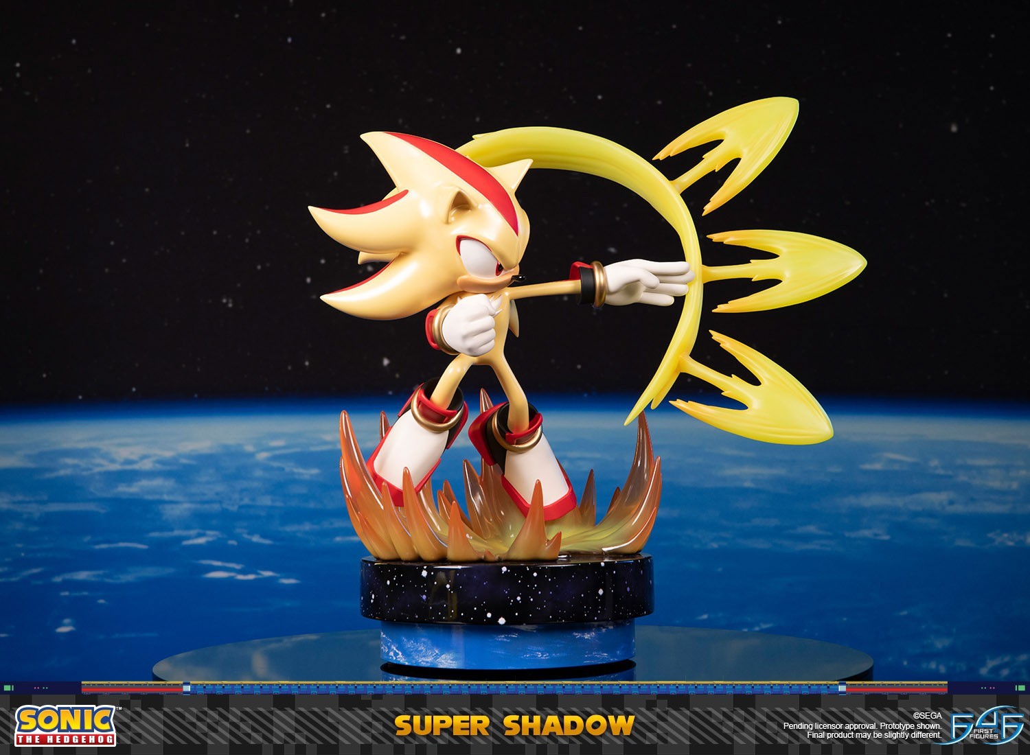 Super Shadow - Standard Edition Brand New