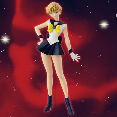 (image for) Sailor Uranus - Girls Memories Pre-owned A/A