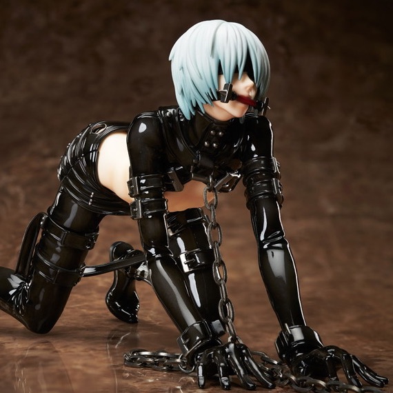 (image for) Togainu no Chi - Kau 1/7 Pre-owned A/B