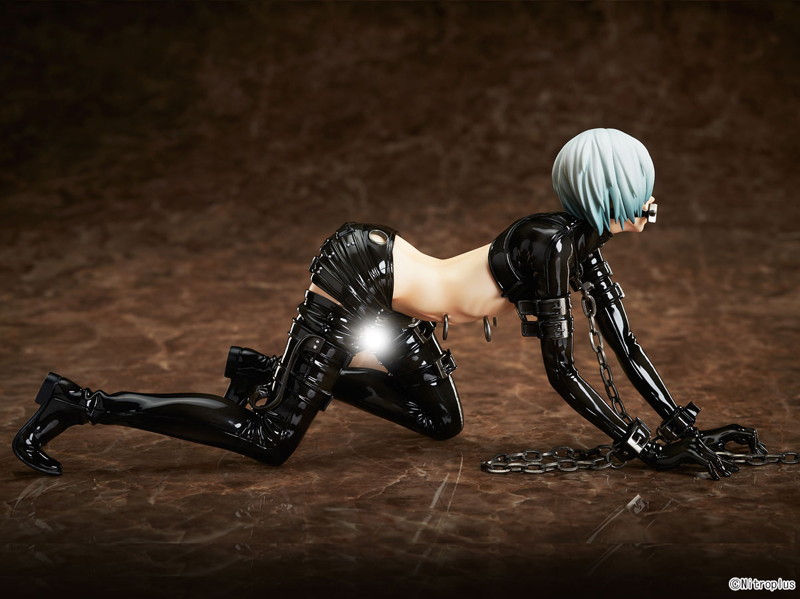 Togainu no Chi - Kau 1/7 Pre-owned A/B