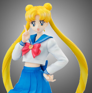 (image for) Tsukino Usagi - Sekai Seifuku Sakusen - 1/10 Pre-owned A/B