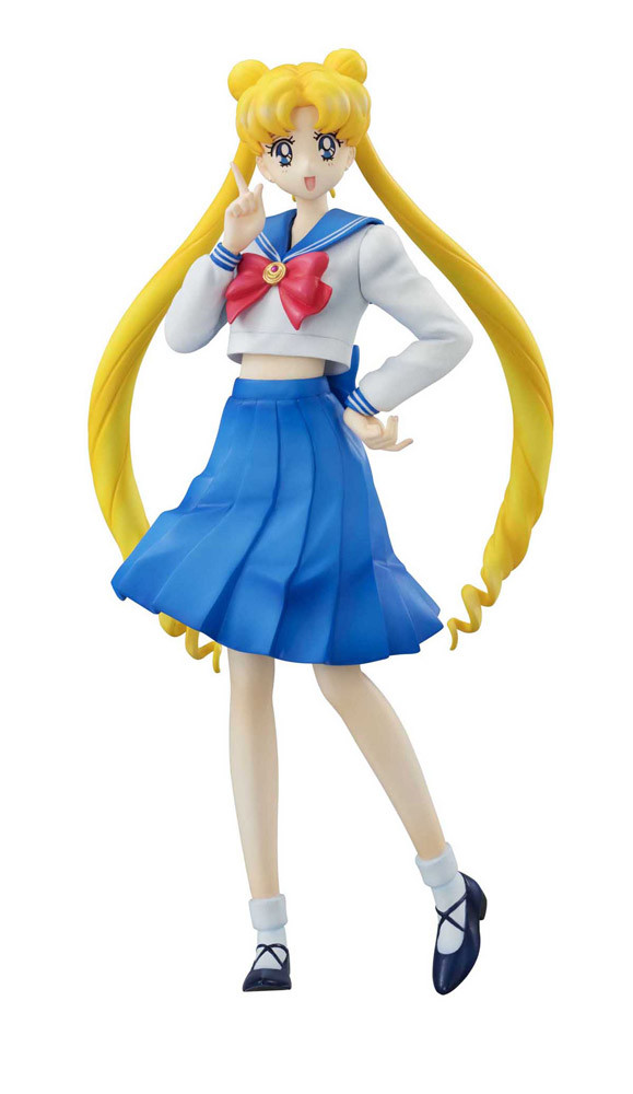 Tsukino Usagi - Sekai Seifuku Sakusen - 1/10 Pre-owned A/B