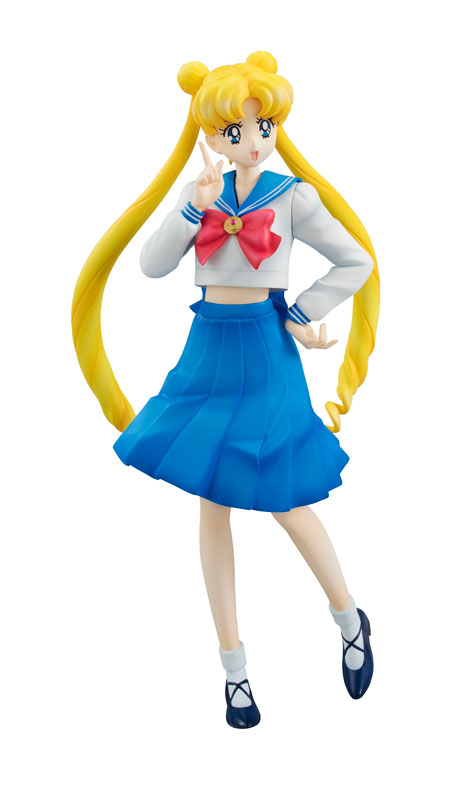 Tsukino Usagi - Sekai Seifuku Sakusen - 1/10 Pre-owned A/B