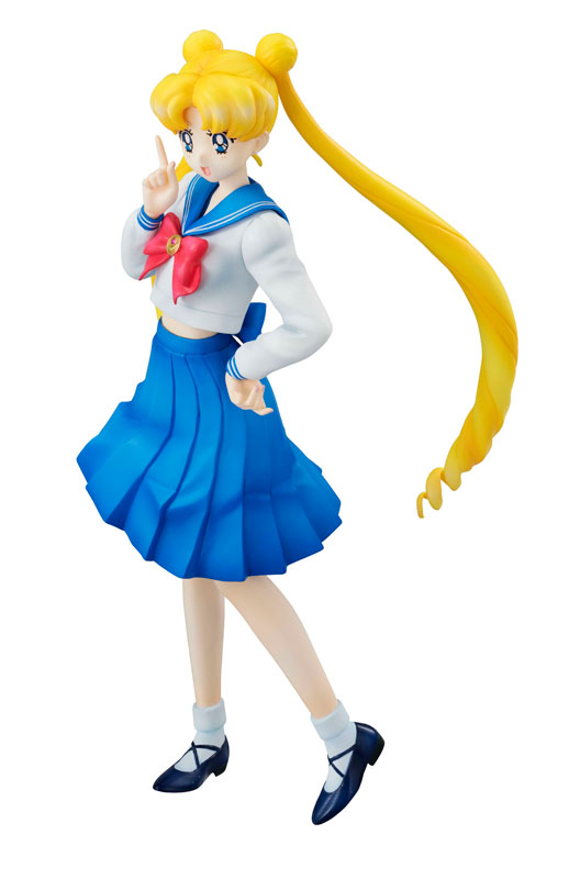 Tsukino Usagi - Sekai Seifuku Sakusen - 1/10 Pre-owned A/B