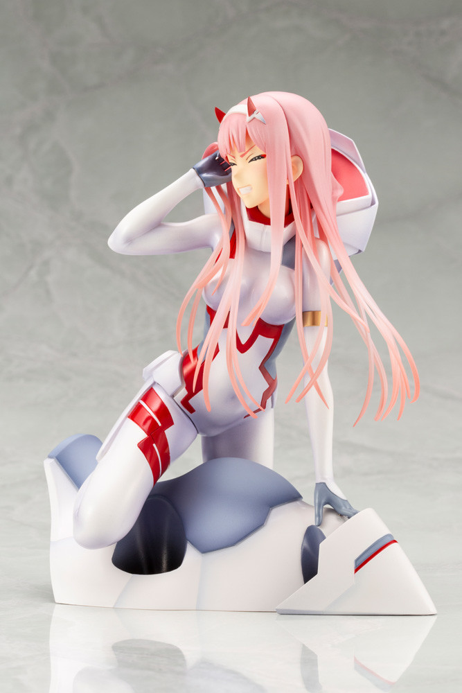 Modal Additional Images for Zero Two - 1/7 - The 13th Unit Ver. Brand New