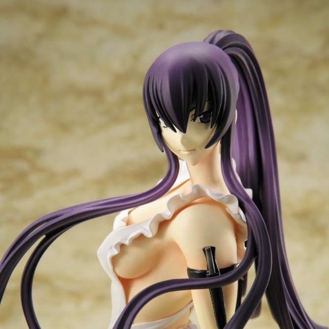 (image for) Saeko Busujima 2nd Edition 1/8 Pre-owned A/B