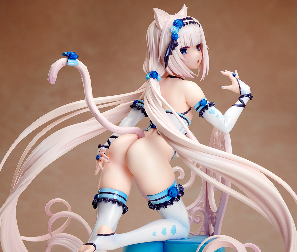 Modal Additional Images for Chocola & Vanilla Native 1/7 Set Pre-owned S/B