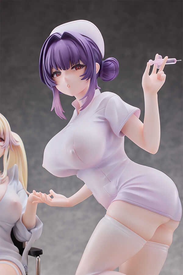 Yuri & Stella - 1/4 - Hospital ver. Pre-order