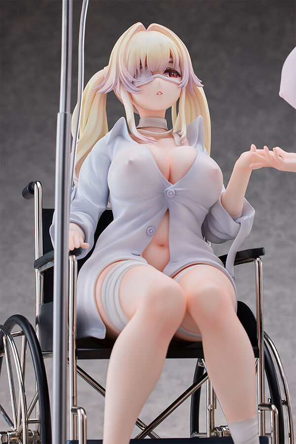 Yuri & Stella - 1/4 - Hospital ver. Pre-order