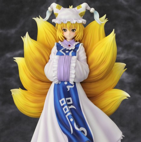 (image for) Yakumo Ran - 1/8 (Griffon Enterprises) Pre-owned A/B