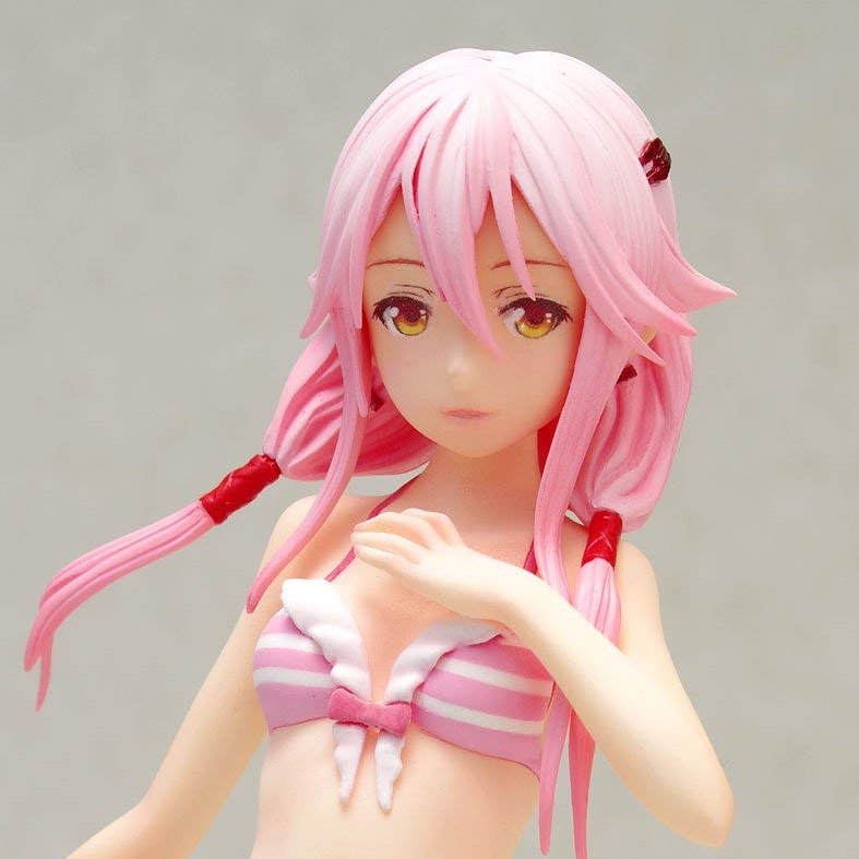 (image for) Inori Yuzuriha Beach Queens 1/10 Pre-owned A/B